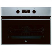 Духова шафа Teka Total HSC 644 C з функціями мікрохвильовій печі нержавіюча сталь 40587603