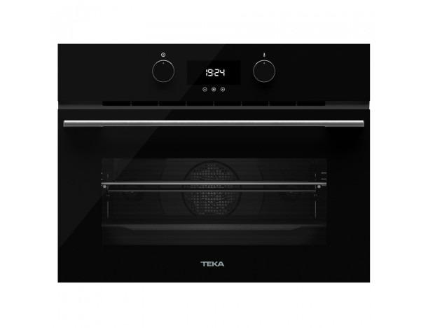 Духова шафа Teka UrbanColor HLC 8400 електричний 44 л чорне скло 111130003