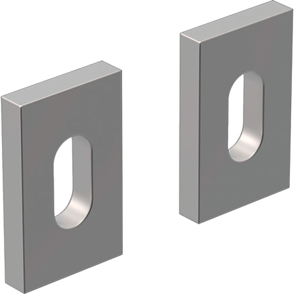 Комплект распорных шайб Geberit Centaurus для писсуара 595723000