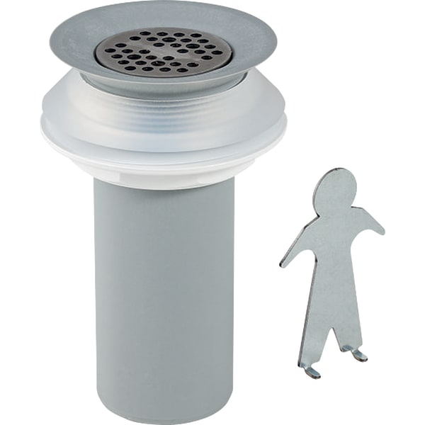 Комплект сливной арматуры Geberit для гибридных и безводных писсуаров 595750000