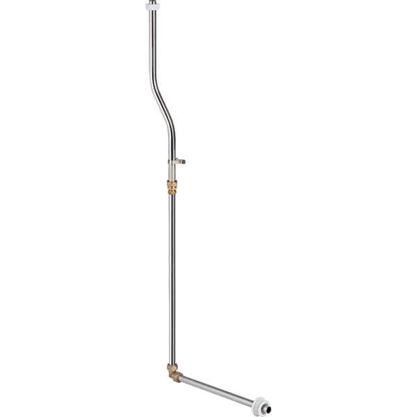 Смывной патрубок Geberit для писсуаров со встроенной системой смыва 500.089.00.1