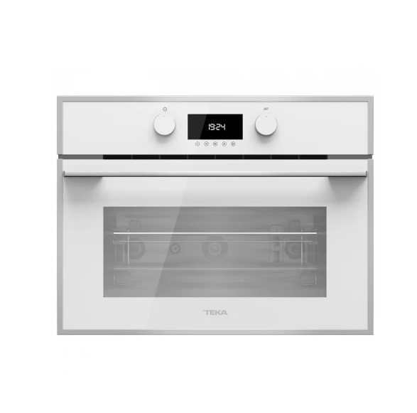 Вбудована мікрохвильова піч Teka Maestro MLC 844 44 л біле скло 40584403