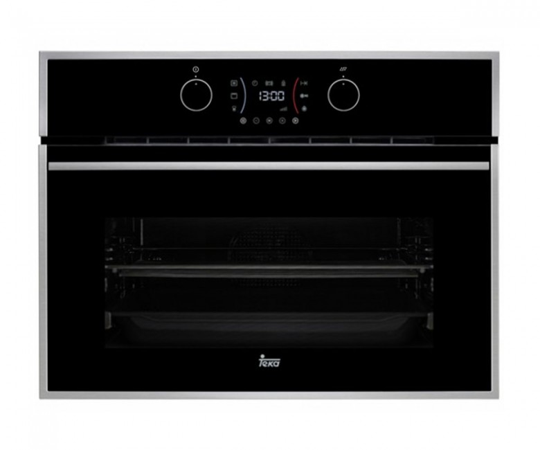 Встраиваемая микроволновая печь Teka Maestro MLC 844 44 л черное стекло 40584400