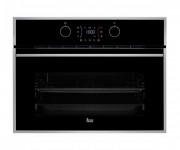 Встраиваемая микроволновая печь Teka Maestro MLC 844 44 л черное стекло 40584400