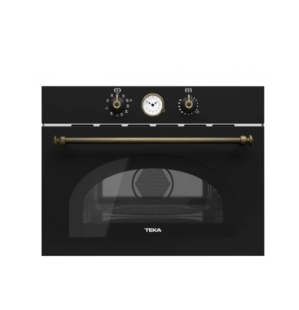 Вбудована мікрохвильова піч Teka Rustica MWR 32 BIA VB 32 л чорний/латунь 40586034