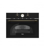 Встраиваемая микроволновая печь Teka Rustica MWR 32 BIA VB 32 л черный/латунь 40586034