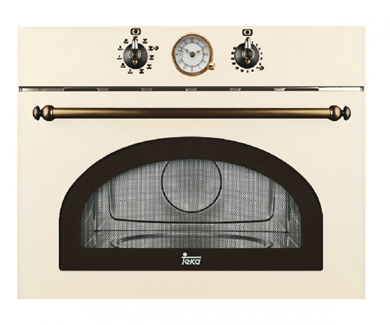 Встраиваемая микроволновая печь Teka Rustica MWR 32 BIA VB 32 л ваниль/латунь 40586036