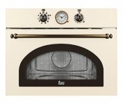Встраиваемая микроволновая печь Teka Rustica MWR 32 BIA VB 32 л ваниль/латунь 40586036