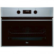 Духовой шкаф Teka Total HSC 644 C с функциями микроволновой печи нержавеющая сталь 40587603