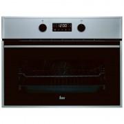 Духовой шкаф Teka Total HSC 644 C с функциями микроволновой печи нержавеющая сталь 40587603
