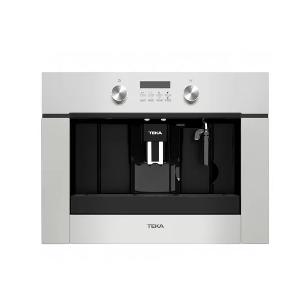 Кавоварка Teka UrbanColor CLC 855 GM вбудована димчастий сірий 111630001
