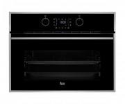 Встраиваемая микроволновая печь Teka Maestro MLC 844 44 л черное стекло 40584400