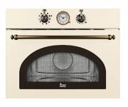 Встраиваемая микроволновая печь Teka Rustica MWR 32 BIA VB 32 л ваниль/латунь 40586036