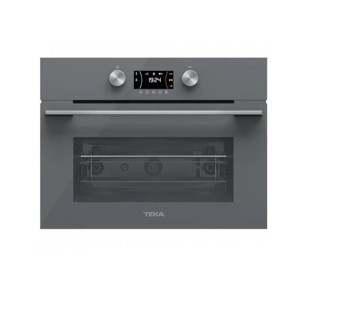 Встраиваемая микроволновая печь Teka UrbanColor MLC 8440 44 л серый камень 111160004