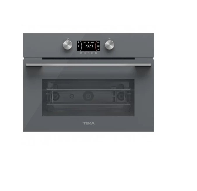 Вбудована мікрохвильова піч Teka UrbanColor MLC 8440 44 л сірий камінь 111160004