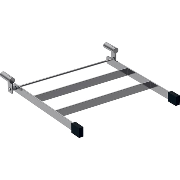 Откидная решетка Geberit Publica с амортизаторами нержавеющая сталь 552201000