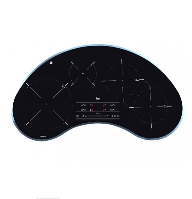 Варильна поверхня індукційна Teka Maestro IRC 9430 KS чорний 10210162