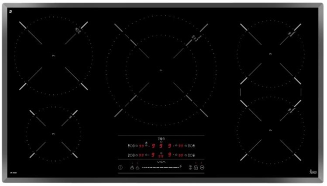 Варильна поверхня індукційна Teka Maestro IR 9530 чорний 10210163