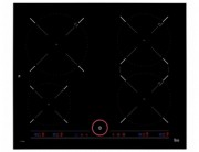 Варильна поверхня індукційна Teka Maestro IT 6450 IKNOB чорний 10210182