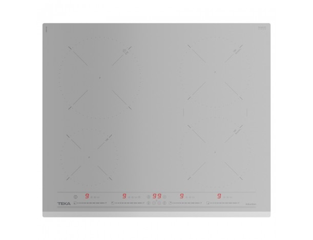 Варочная поверхность индукционная Teka UrbanColor IZ 6420 SM дымчатый серый 112500010
