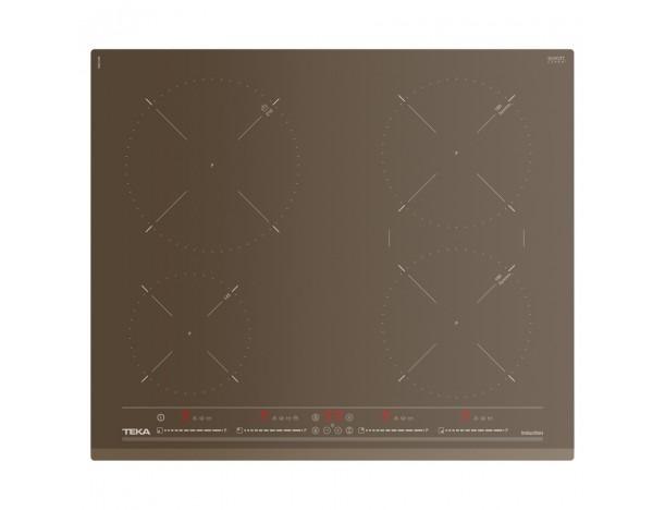 Варочная поверхность индукционная Teka UrbanColor IZ 6420 LB капучино 112510010