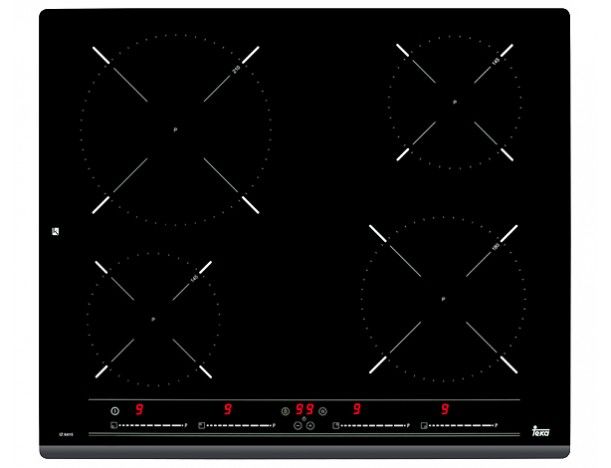 Варочная поверхность индукционная Teka Easy IZ 6415 черный 10210161
