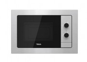 Встраиваемая микроволновая печь Teka Easy MB 620 BI 20 л нержавеющая сталь 40584000