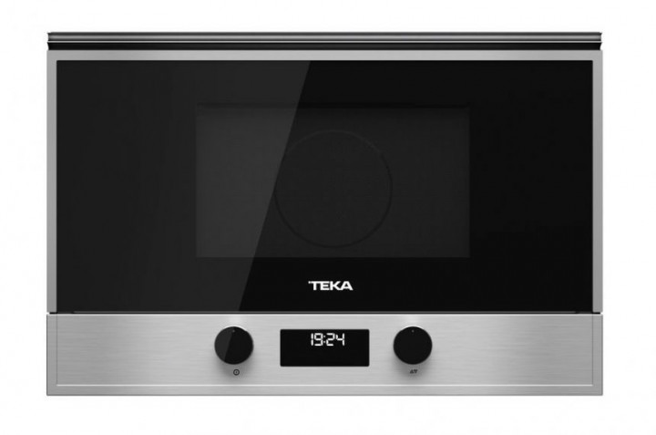 Вбудована мікрохвильова піч Teka Total MS 622 BIS 22 л петлі зліва нержавіюча сталь 40584100