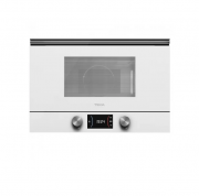 Встраиваемая микроволновая печь Teka UrbanColor ML 8220 BIS 22 л петли слева белое стекло 112030000