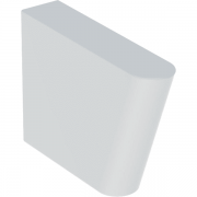 Кронштейн Geberit Publica Garda для универсальной раковины санфарфор белый 392075000