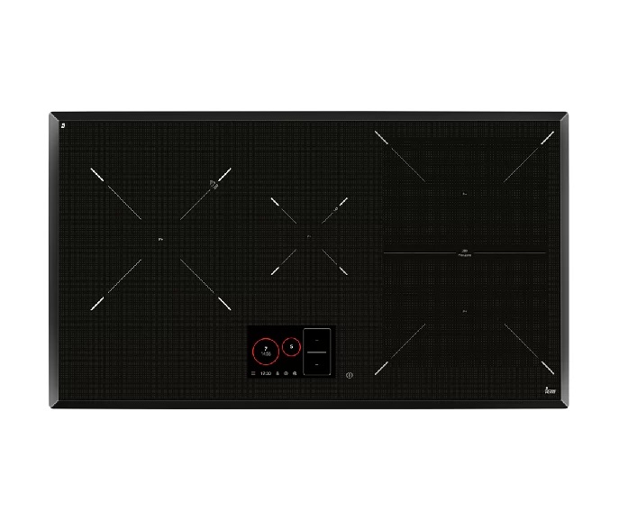 Варочная поверхность индукционная Teka Maestro IRF 9480 TFT черный 10210184