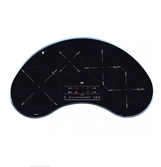 Варочная поверхность индукционная Teka Maestro IRC 9430 KS черный 10210162