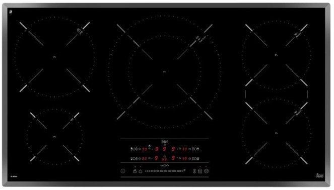 Варильна поверхня індукційна Teka Maestro IR 9530 чорний 10210163