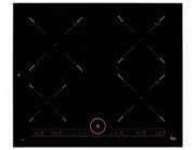 Варочная поверхность индукционная Teka Maestro IT 6450 IKNOB черный 10210182