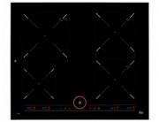 Варочная поверхность индукционная Teka Maestro IT 6450 IKNOB черный 10210182