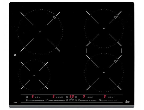 Варильна поверхня індукційна Teka Total IZ 6420 чорний 10210176