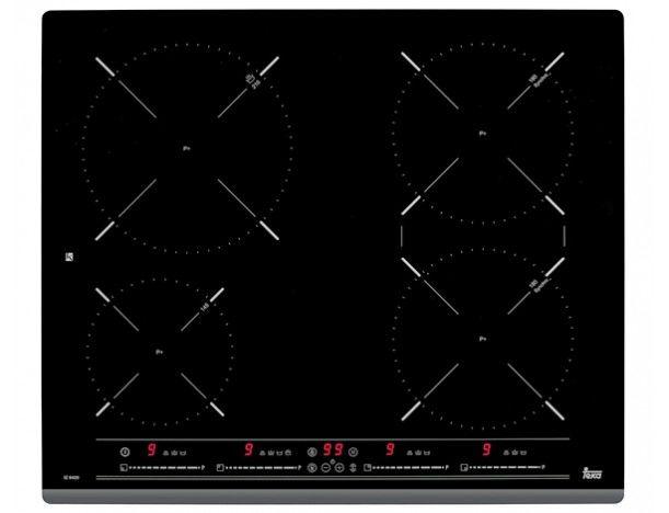 Варочная поверхность индукционная Teka Total IZ 6420 черный 10210176