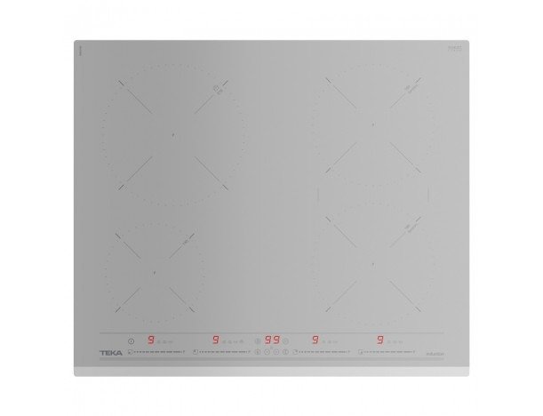 Варильна поверхня індукційна Teka UrbanColor IZ 6420 SM димчастий сірий 112500010