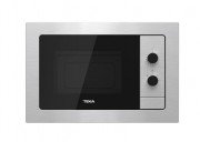 Встраиваемая микроволновая печь Teka Easy MB 620 BI 20 л нержавеющая сталь 40584000