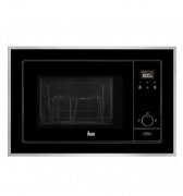 Встраиваемая микроволновая печь Teka Maestro ML 820 BIS 20 л петли слева черный 40584200