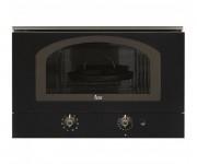 Встраиваемая микроволновая печь Teka Rustica MWR 22 BI 22 л петли слева черный 40586300