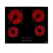 Варильна поверхня Teka Easy TT 6415 чорний 40239041