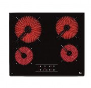Варильна поверхня Teka Easy TZ 6415 чорний 40239040