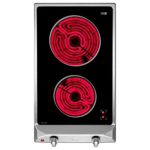 Варильна поверхня електрична Teka Easy VM 30 2P чорний 10208009