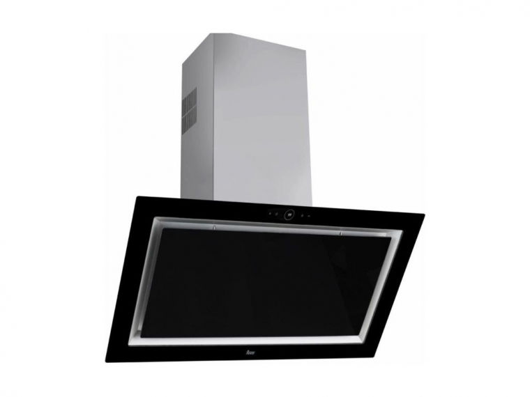 Вытяжка для кухни подвесная Teka Maestro DLV 985 черное стекло 40437200