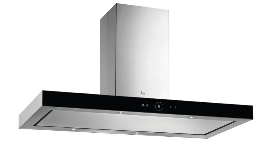 Вытяжка для кухни Teka Maestro DPL 1180 ISLAND нержавеющая сталь 40483180