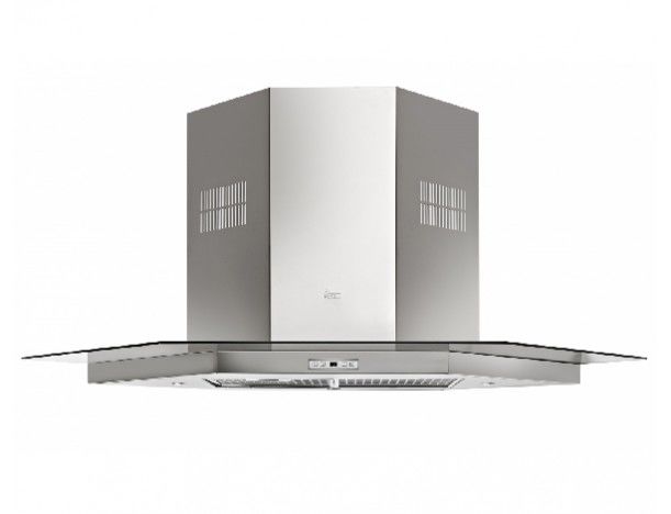 Вытяжка для кухни пристенная Teka Maestro DQ2 985 нержавеющая сталь 40477002