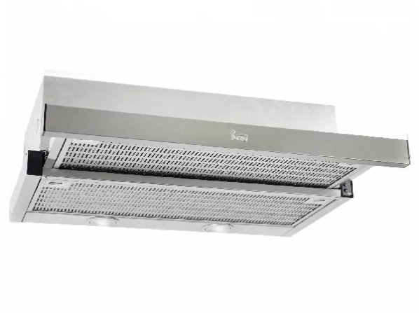 Витяжка для кухні вбудована Teka Total CNL 6400 нержавіюча сталь 40436800