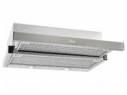 Вытяжка для кухни встраиваемая Teka Total CNL 6400 нержавеющая сталь 40436800