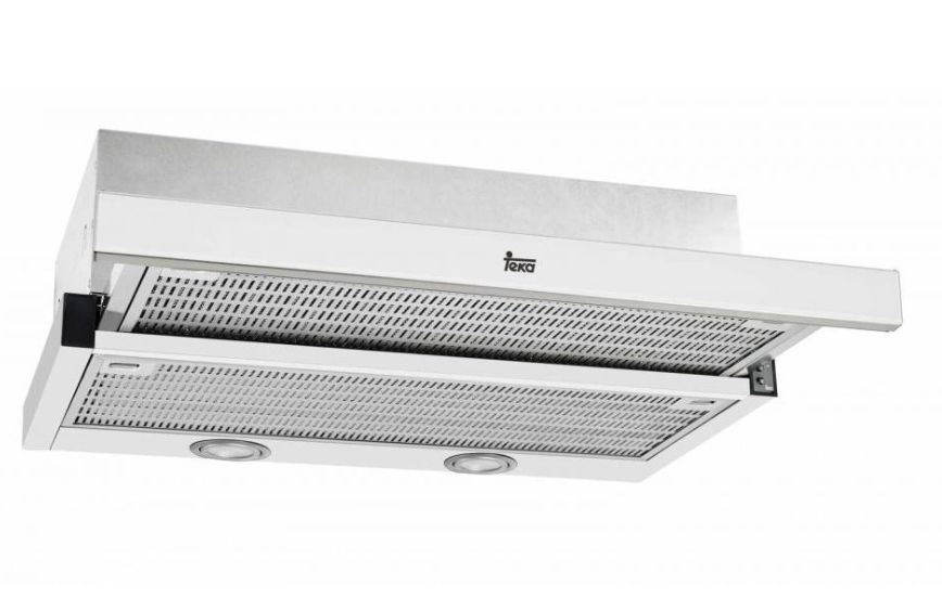 Витяжка для кухні вбудована Teka Total CNL 6400 білий 40436801